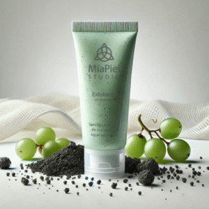 exfoliante de uva verde 120g