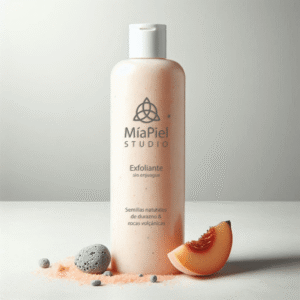 Exfoliante sin enjuague Durazno & Rocas Volcánicas  980g